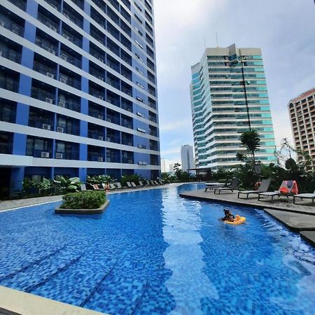 Stylish&Comfort Unit With Balcony In Air Makati Makati City Dış mekan fotoğraf