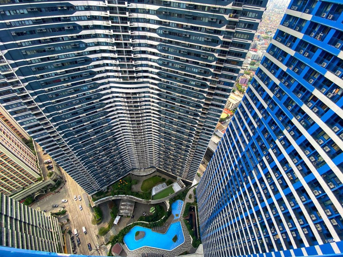 Stylish&Comfort Unit With Balcony In Air Makati Makati City Dış mekan fotoğraf