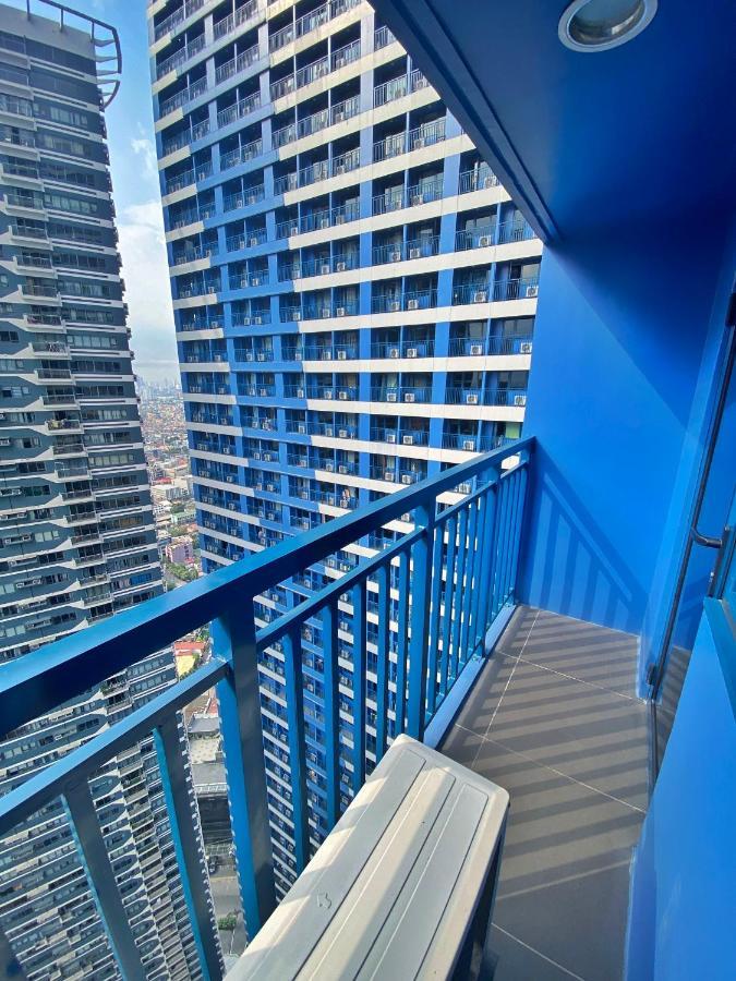 Stylish&Comfort Unit With Balcony In Air Makati Makati City Dış mekan fotoğraf