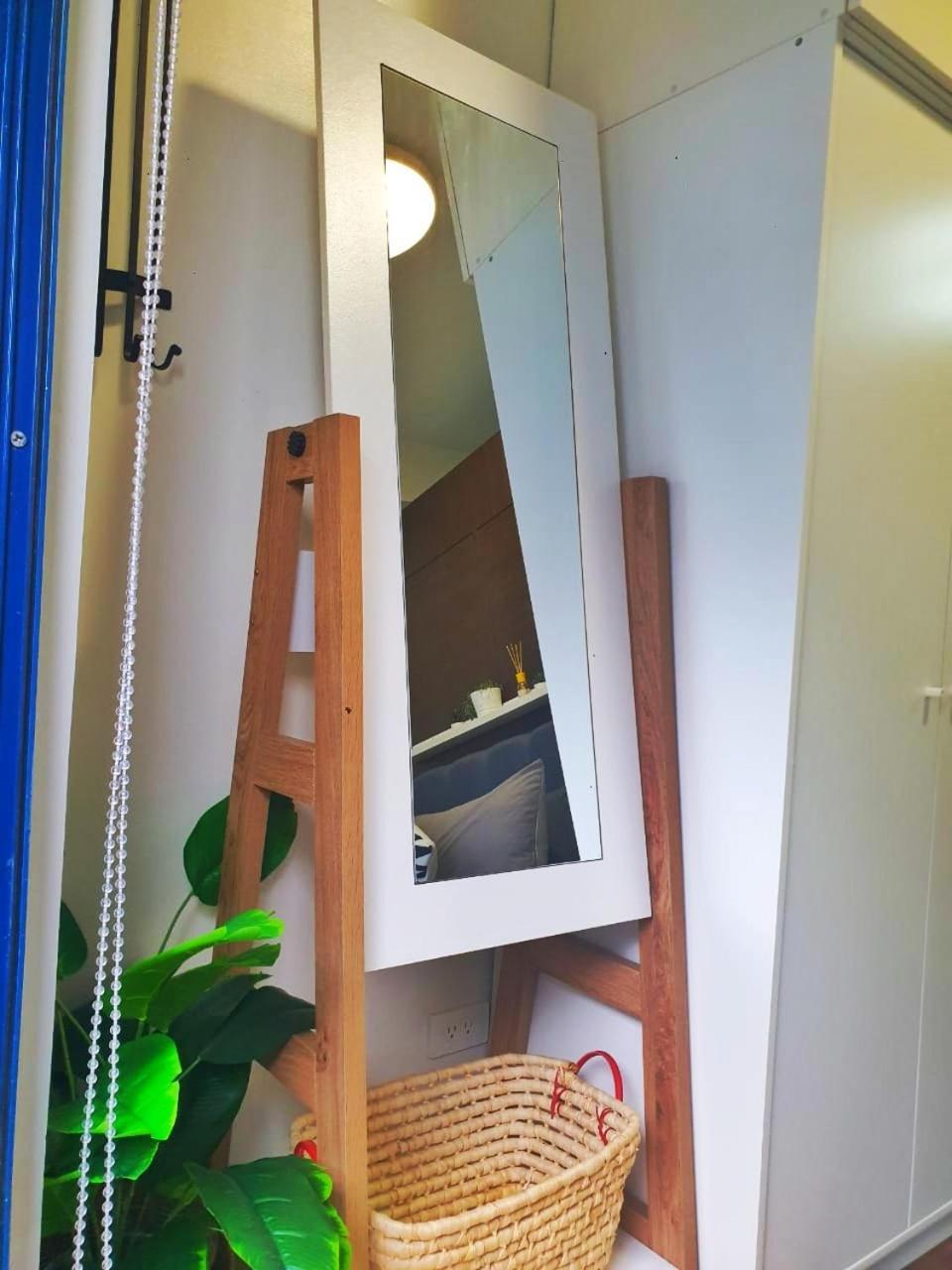 Stylish&Comfort Unit With Balcony In Air Makati Makati City Dış mekan fotoğraf